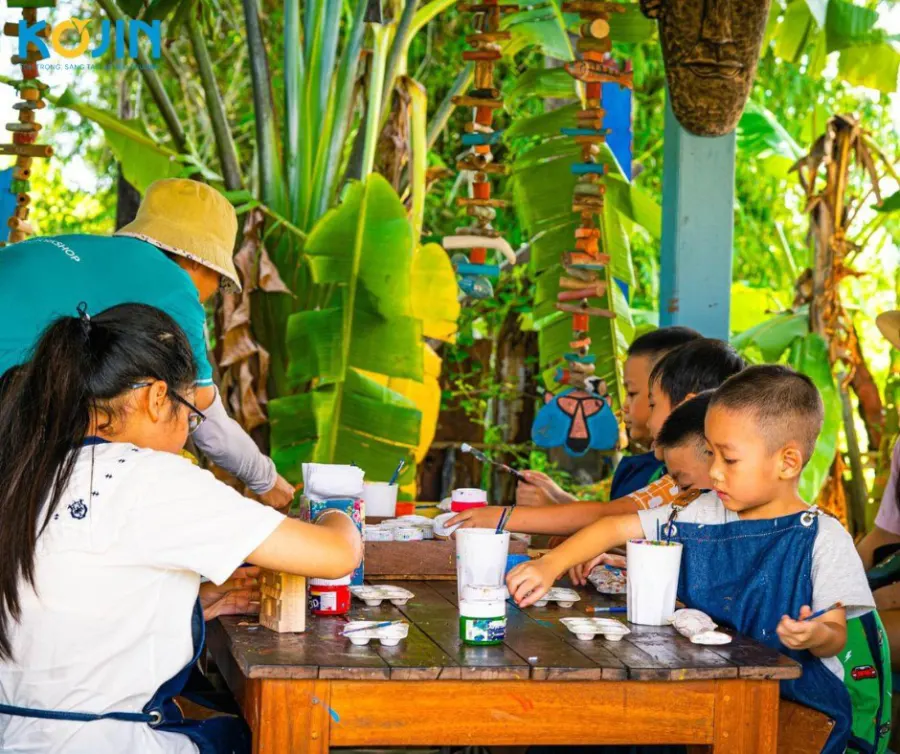 Mầm Non KOJIN House