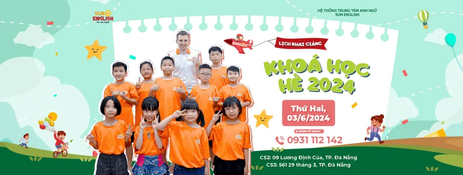 Trung tâm Anh ngữ SUN ENGLISH