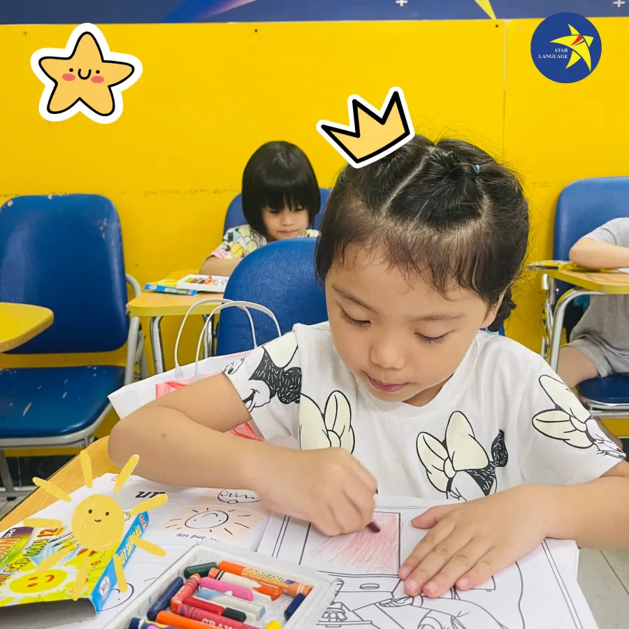 Trung tâm Ngoại Ngữ Star Languge