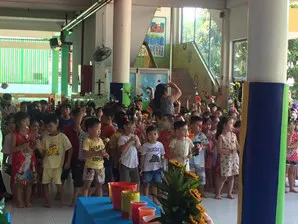 Trường mầm non Sơn Ca 5