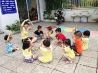 Trường mầm non Nam Hùng Vương (Cơ sở 1)- Phường An Lạc