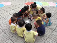 Trường mầm non Nam Hùng Vương (Cơ sở 1)- Phường An Lạc