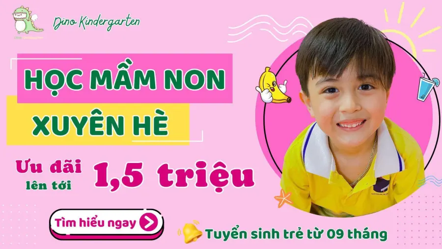 Trường Mầm Non Dino