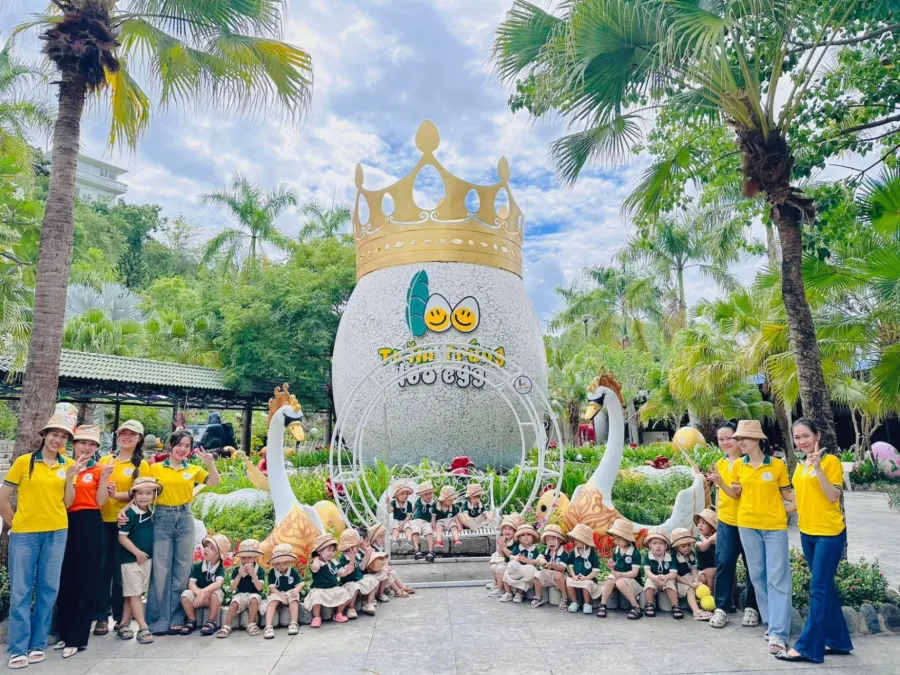 Mầm Non Bé Tài Năng MasterMinds