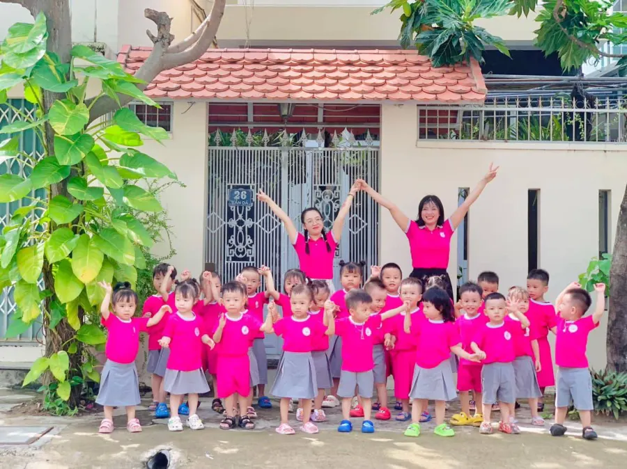 Mầm Non Táo Hồng (Pink Apple)