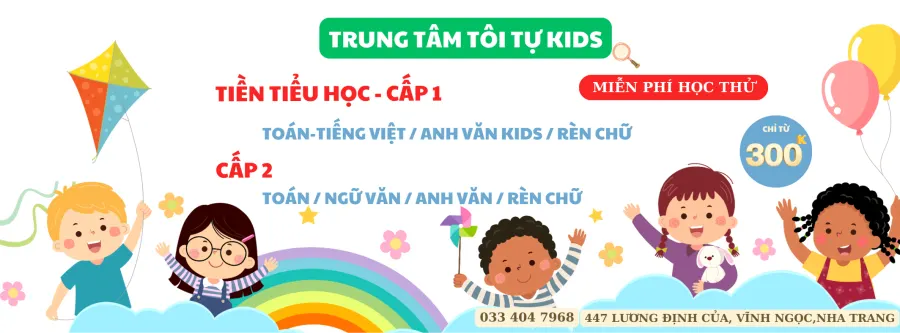 Trung tâm Bồi dưỡng Văn hoá & Luyện thi Tôi Tự