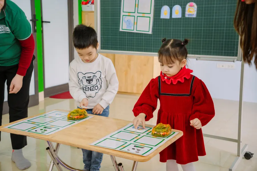 Mầm Non Happy Kids - An Khánh, Hoài Đức