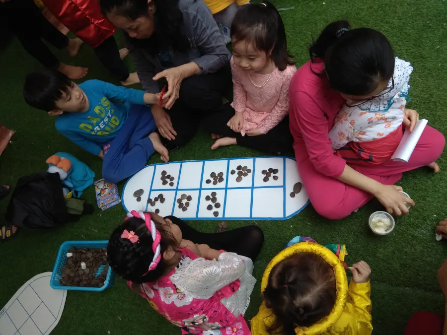 Trường mẫu giáo Số 9