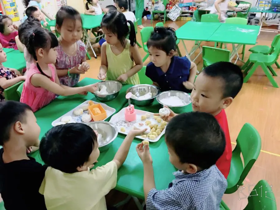 Trường mẫu giáo Số 9