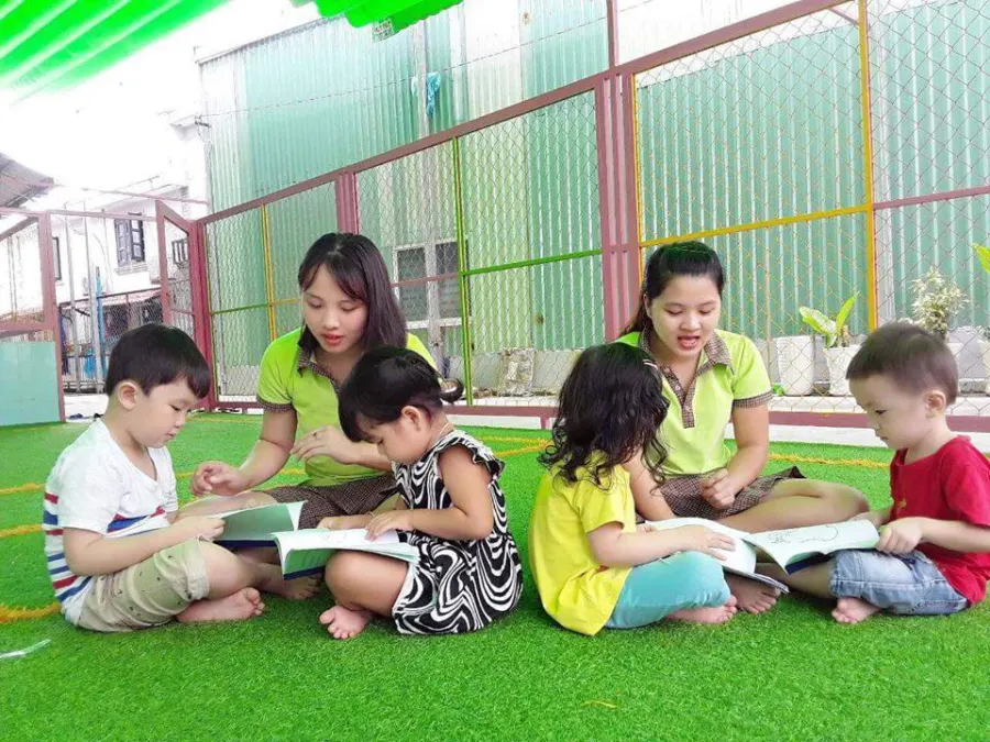 Trường mầm non Xuka