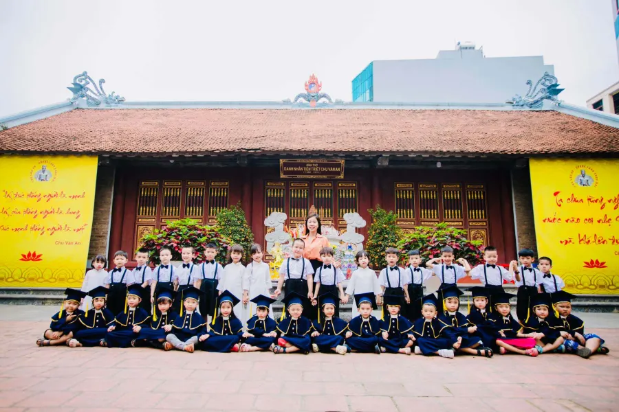 Mầm non Hand in Hand