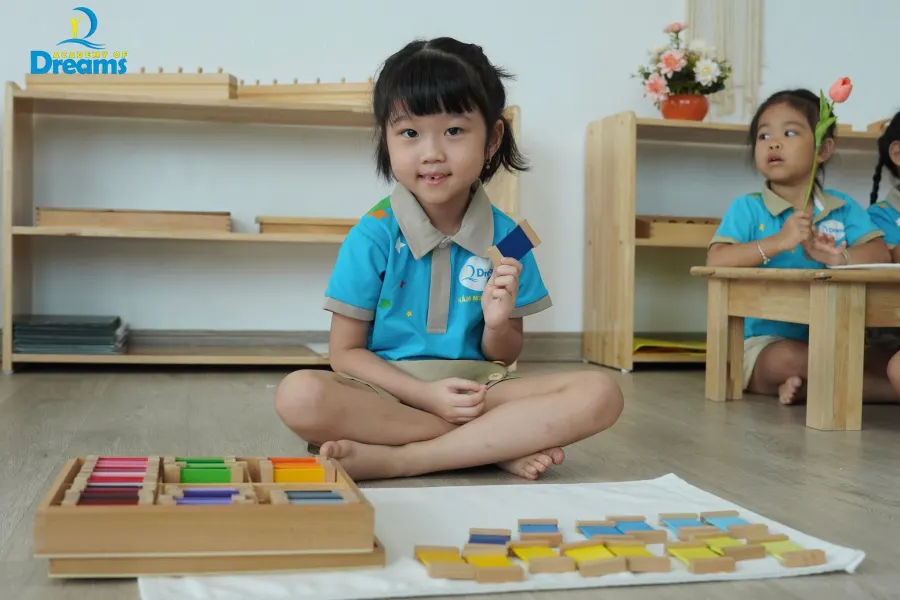Học viện Ước Mơ (Academy of Dreams)