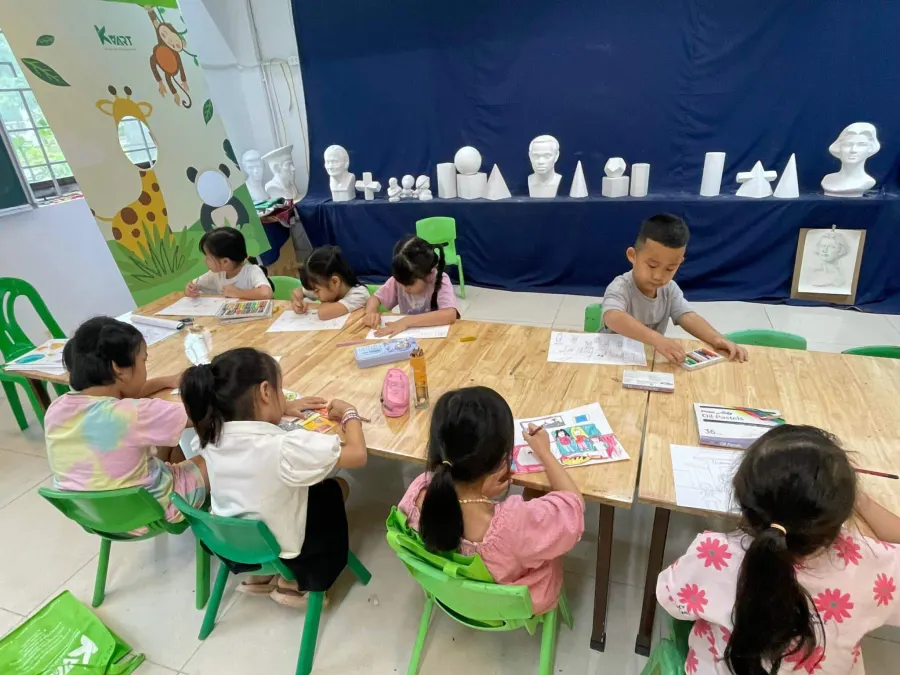 Trung Tâm Nghệ Thuật Kvart - Ngô Sỹ Liên
