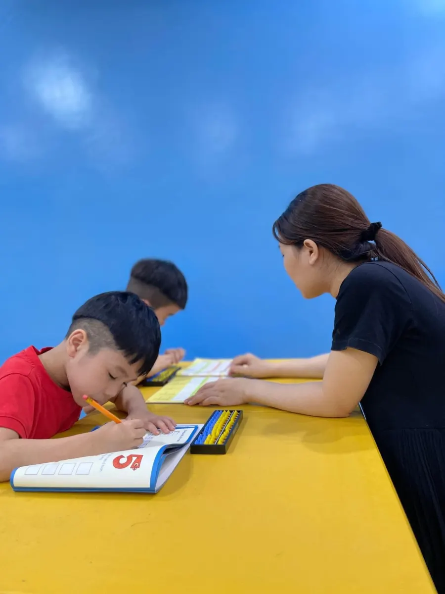Toán Tư Duy Quy Nhơn