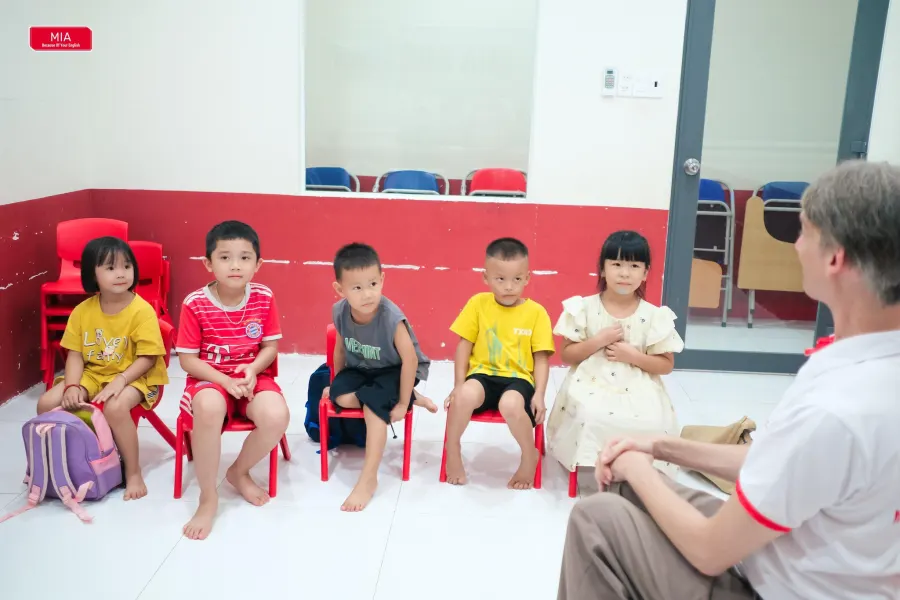 Trung tâm Anh Ngữ MIA