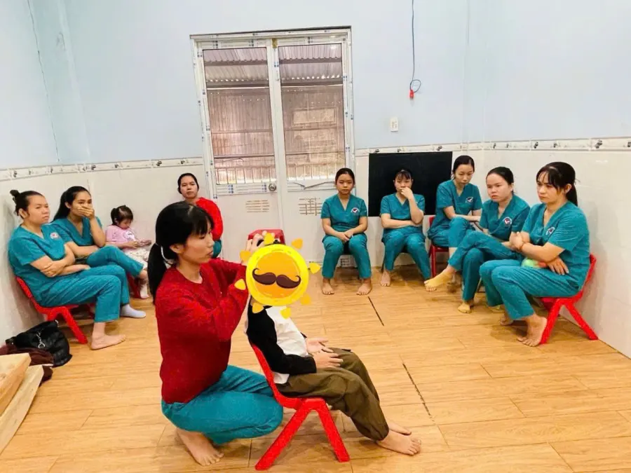 Trung Tâm Tâm Lý Giáo Dục Tâm Nhiên - Phước Hòa, TP. Hồ Chí Minh