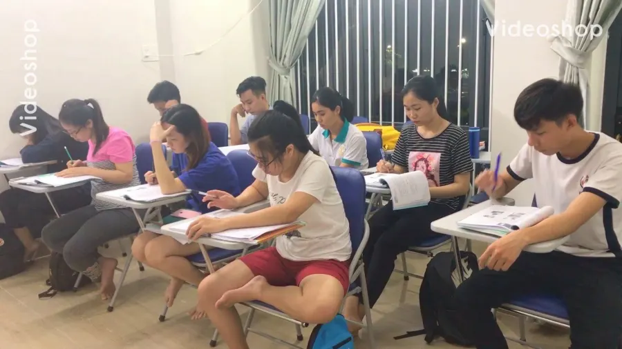 Trung Tâm Tiếng Hoa Đông Phương - Bình Chiểu, Thủ Đức