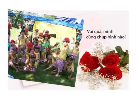 Trường mầm non Quang Trung