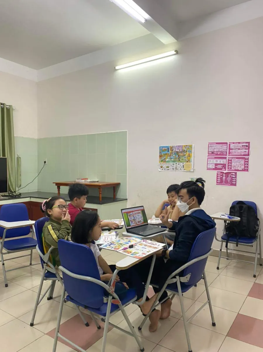 Trung tâm Hoa Ngữ Đông Phương - Đông Hoà, Bình Dương