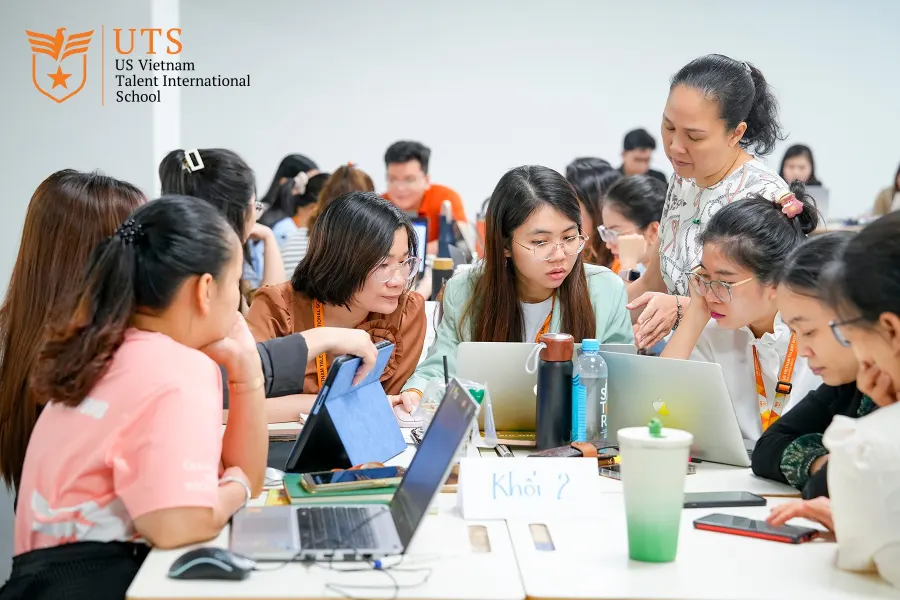 Trường Quốc Tế Nam Mỹ UTS - Phường 5, Gò Vấp