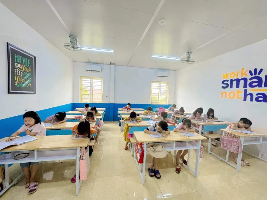 Anh ngữ Ngọc Sơn Edu