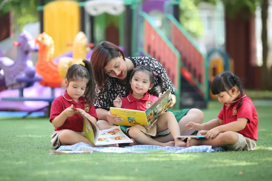 Trường mầm non quốc tế Việt Úc (VAS)