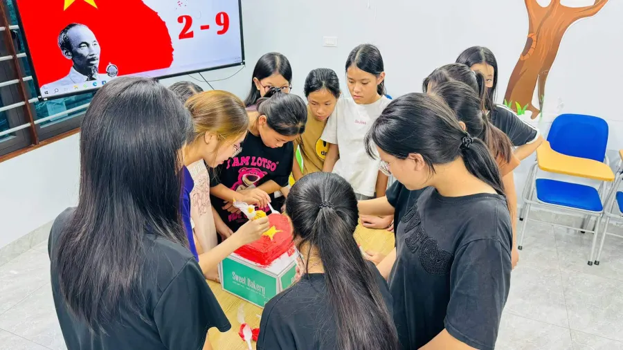 Trung tâm Tiếng Anh Regal Edu