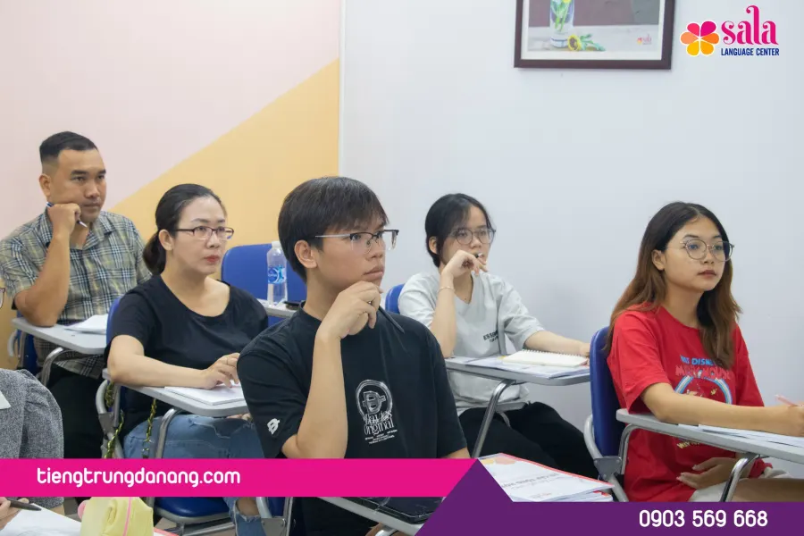 Trung tâm Ngoại Ngữ SALA