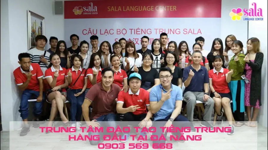 Trung tâm Ngoại Ngữ SALA