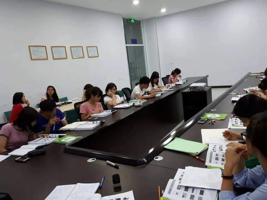 Ngoại Ngữ Master Anh Trung Nhật Hàn-Đồng Văn Hà Nam