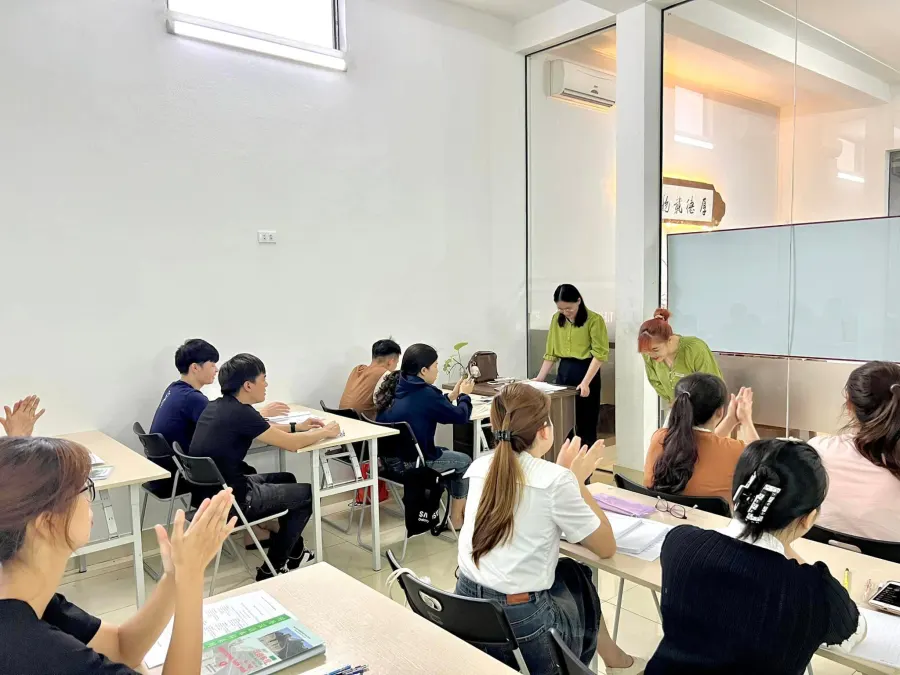 Tiếng Trung Xuân Hoà 春和中文培训