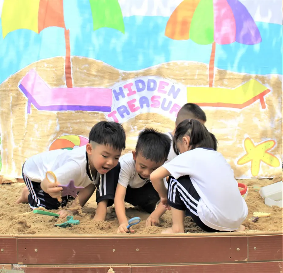 Kindy City International Preschool