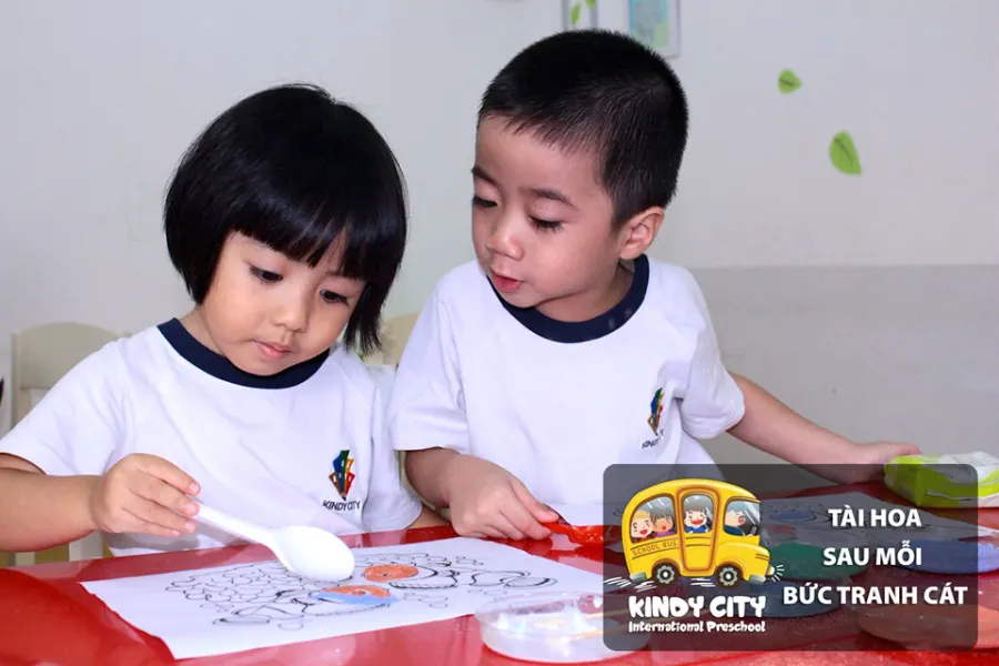 Kindy City International Preschool