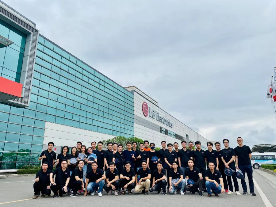 Hệ thống đào tạo lập trình Techcademy