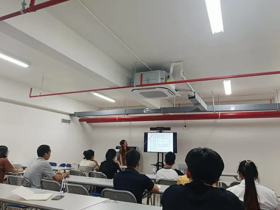 Tiếng Trung công xưởng Hà Nam - Huy Tường