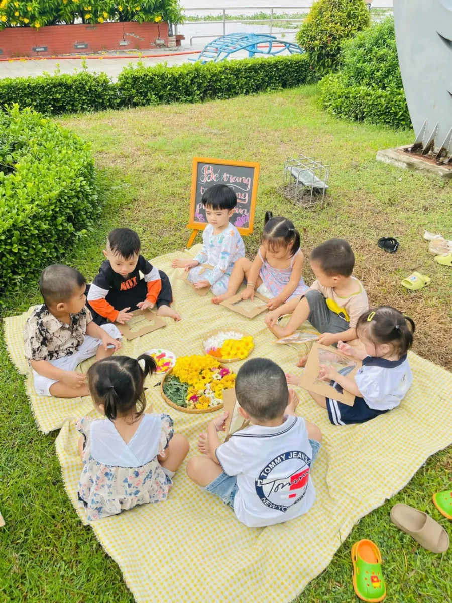 Trường Mầm non Panda