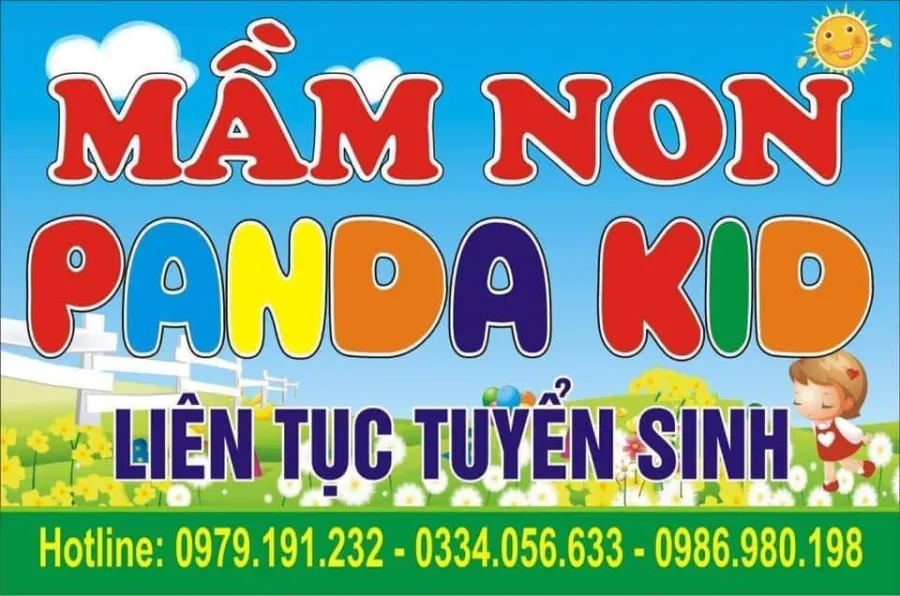 Mầm non Panda Kid