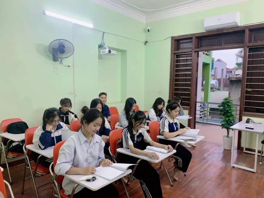 Trung tâm Tiếng Trung Diệp Anh Chinese