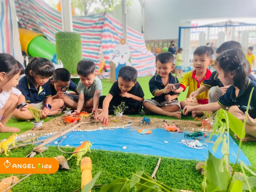 Trường Mầm non Angel Kids Preschool