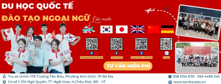 Trung tâm Ngoại Ngữ Tanika