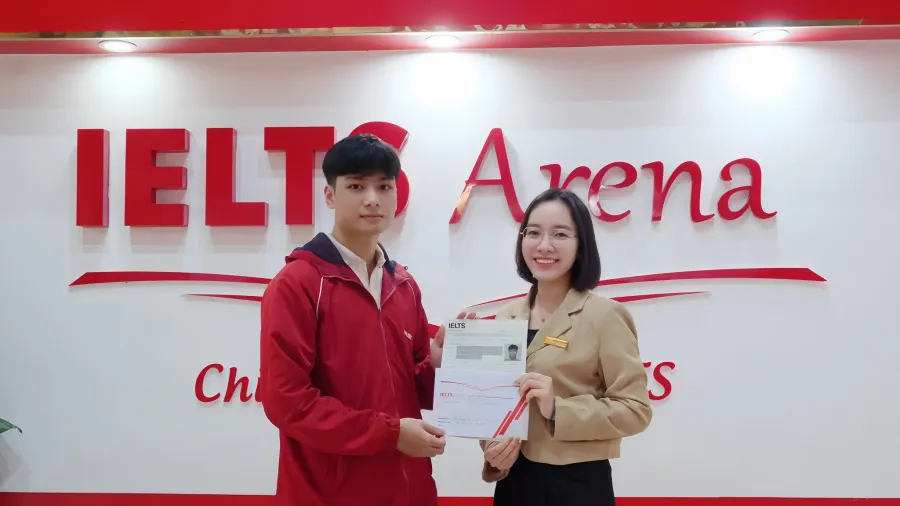 Trung tâm Anh ngữ IELTS Arena - Nguyễn Khuyến, Hà Đông
