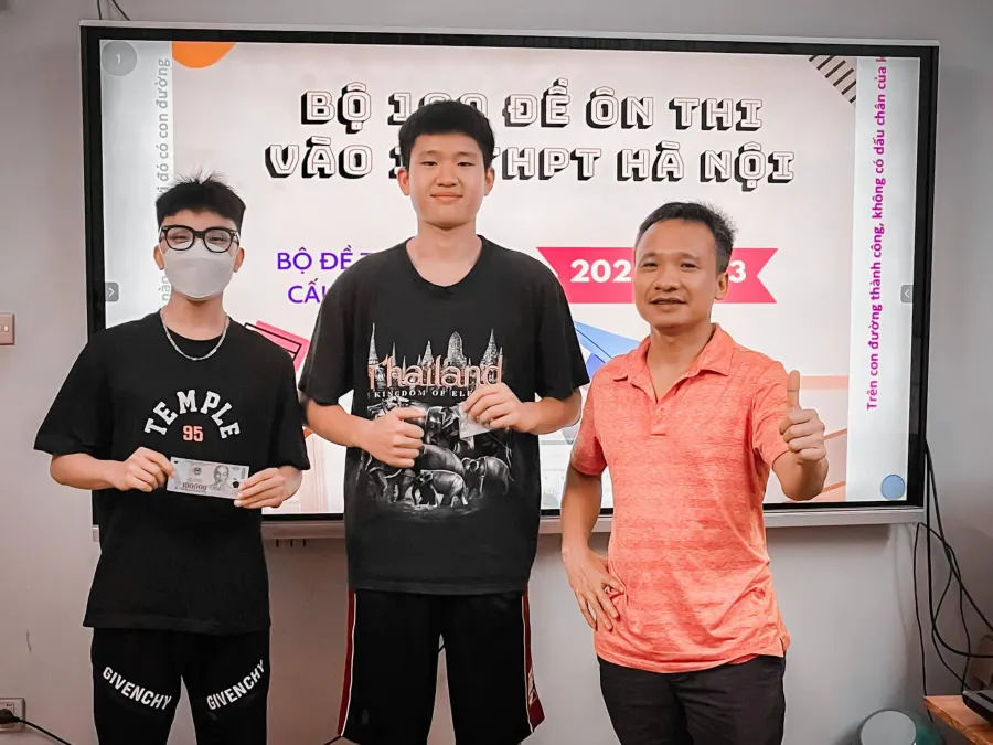 Trung tâm BDKT và luyện thi Trần Đại