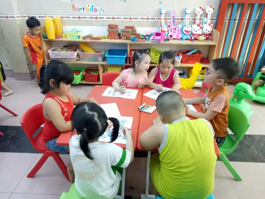 Trường mầm non SuSu
