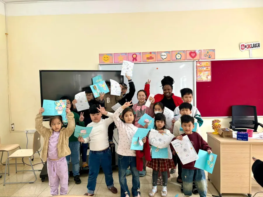 Trung tâm Ngoại ngữ Canada