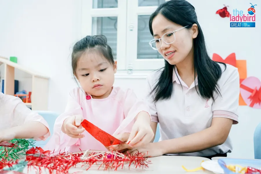 Mầm non Song ngữ LadyBird (LELC)