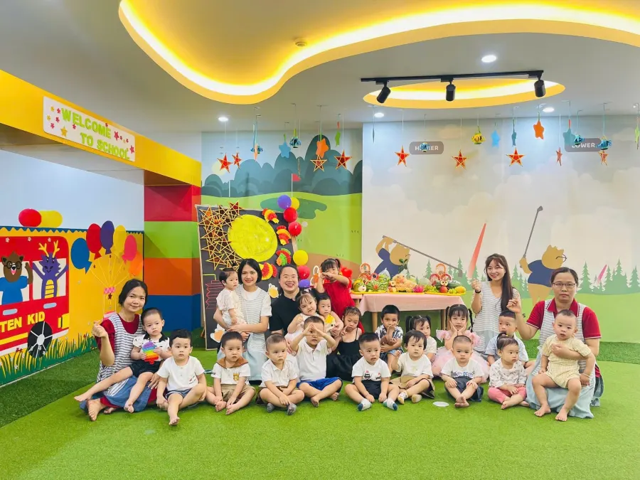 Mầm non Haroo World Kindergarten
