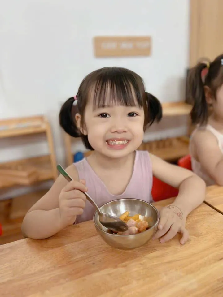 Hệ thống Mầm non Kid's Kingdom