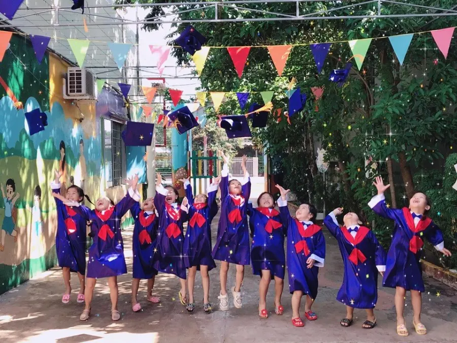 Trường Mầm non Thiên Thần