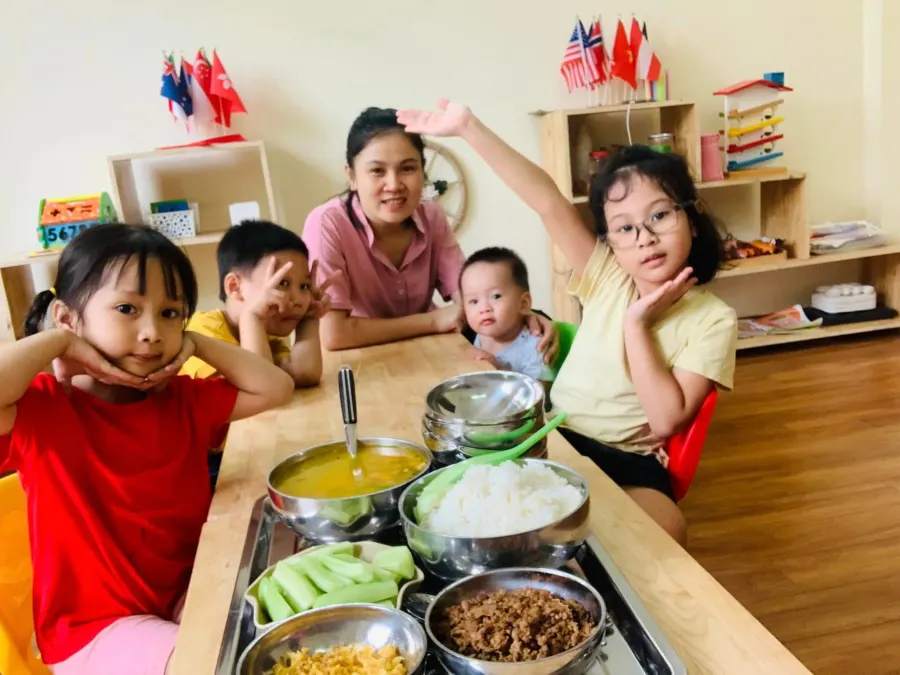 Mầm non Ngôi Nhà Trẻ Thơ - Kiến Hưng, Hà Đông