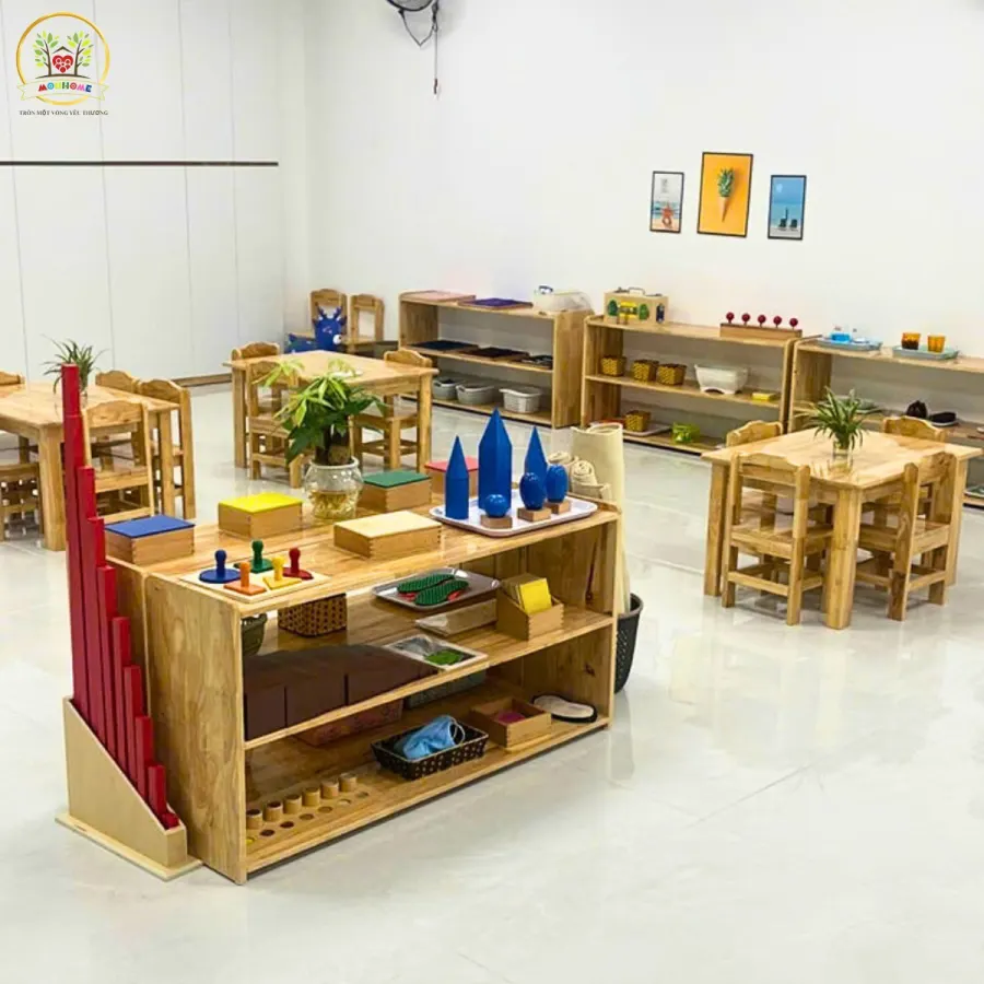 Trung Tâm Giáo Dục Chuyên Biệt MonHome